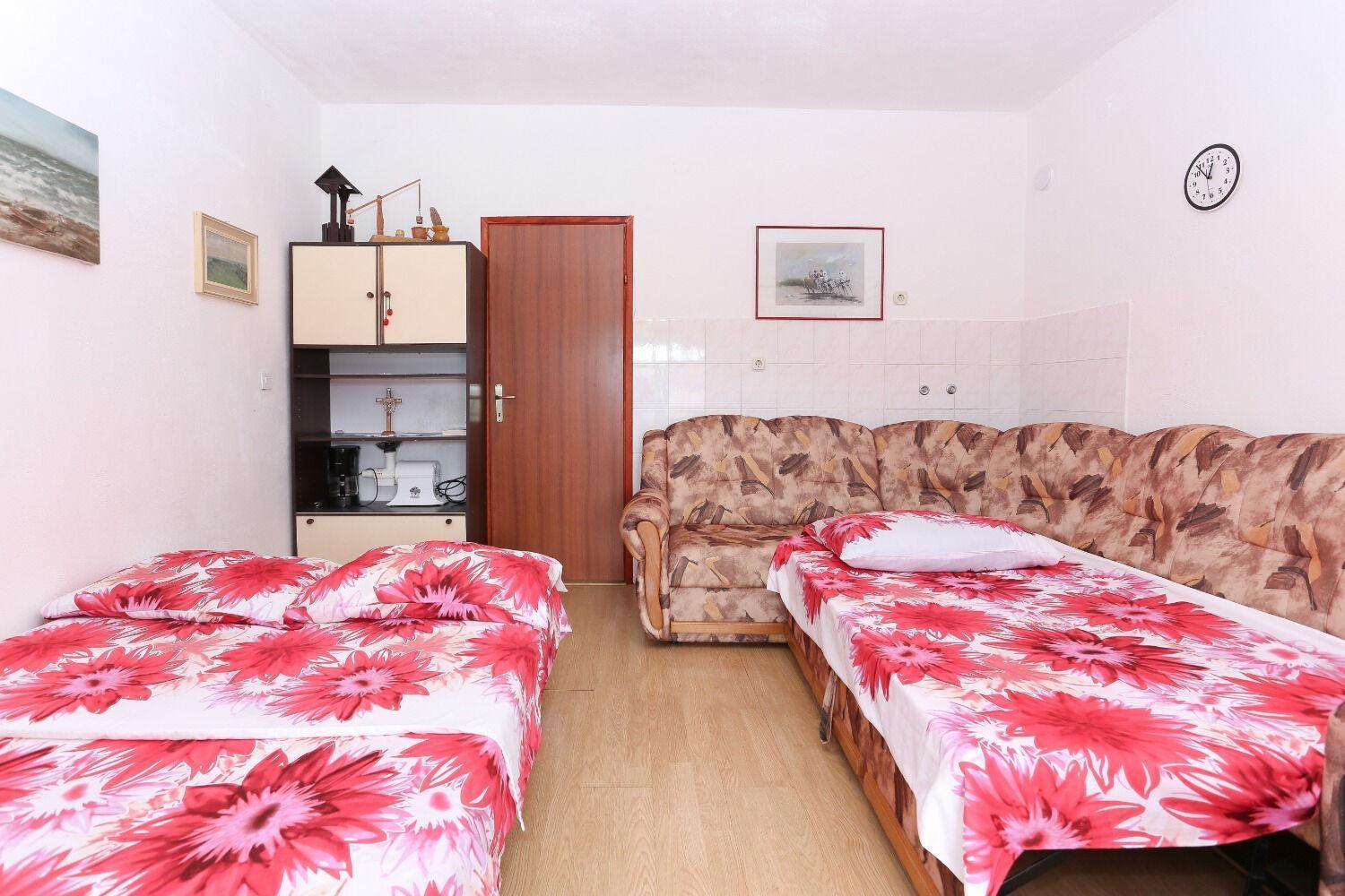 Holiday Home Marcelo-With Terrace Vinišće Exterior foto