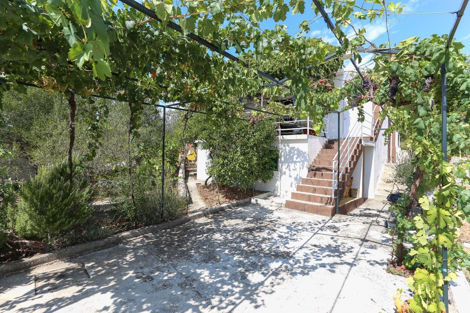 Holiday Home Marcelo-With Terrace Vinišće Exterior foto